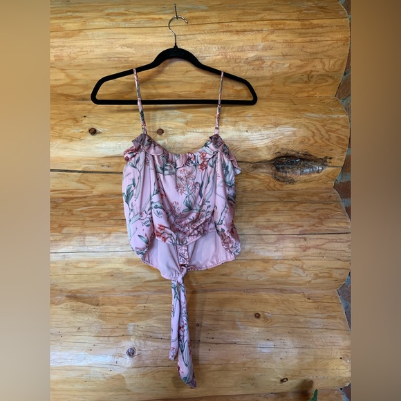 Silk Top - Picture 2 of 4